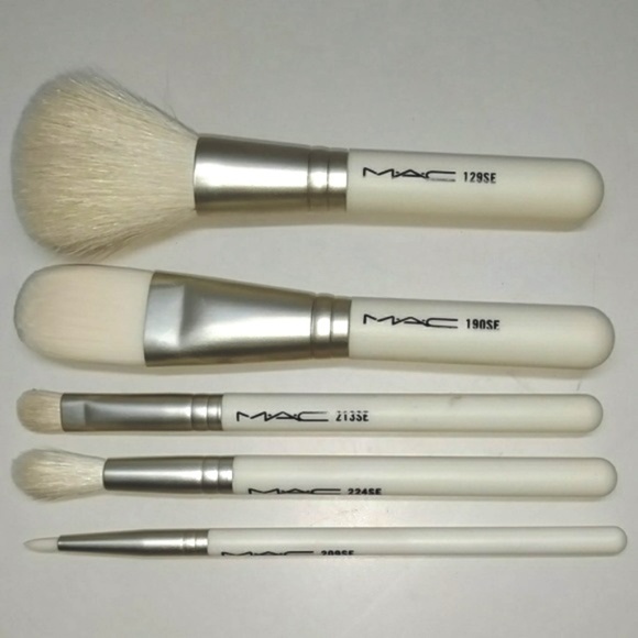 MAC Cosmetics Other - MAC Keepsakes brush set